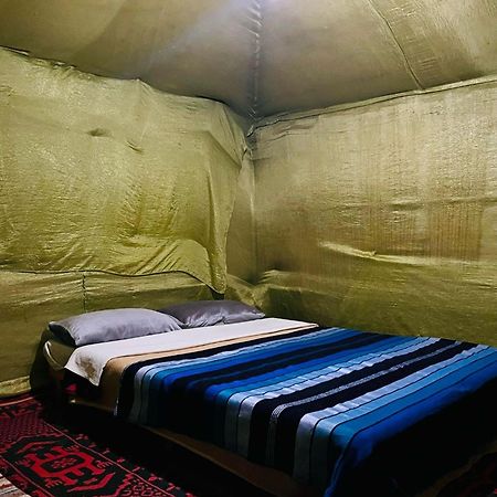 ホテル Sahara Camel Tours Camp メルズーガ エクステリア 写真